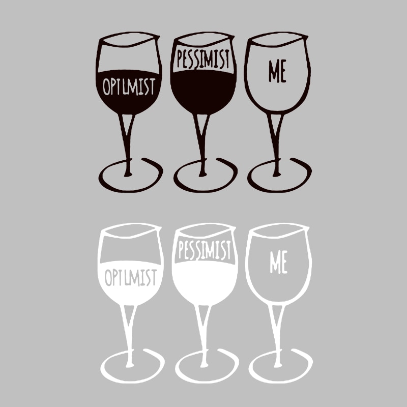 Fun Print Wijnglas Patches Stickers Tshirt Decoratie Diy Patch Applique Heat Transfers Ijzer Op Voor Kleding