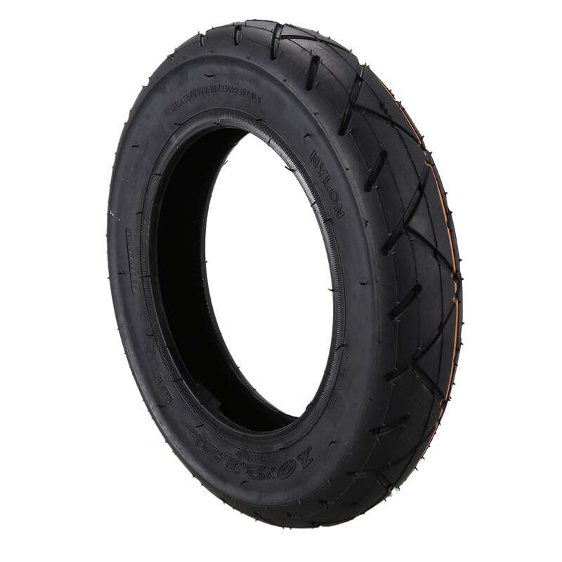 Neumáticos de goma para Hoverboard, 10 pulgadas x 2.125 pulgadas, piezas de patinete eléctrico