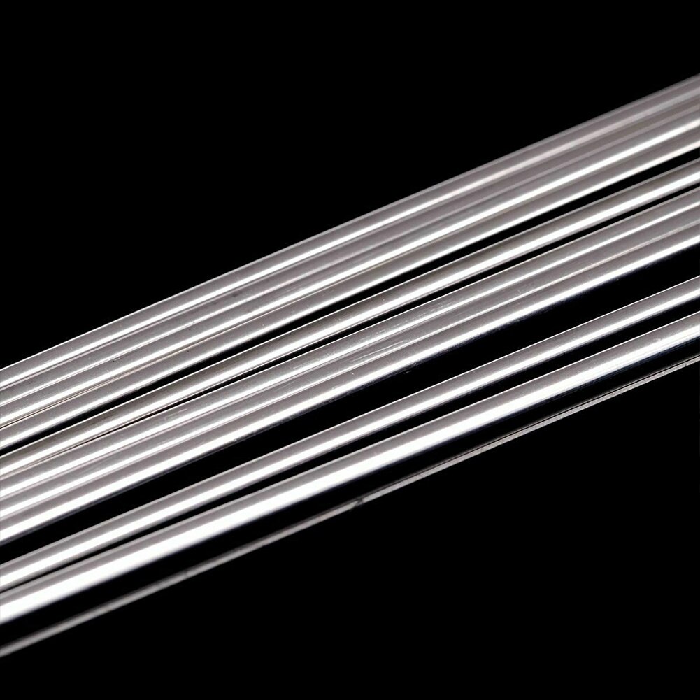 10 stuks gemakkelijk smeltbare lasstaven 1.6 mm x 45cm lage temperatuur geen soldeerpoeder nodig tsh shop