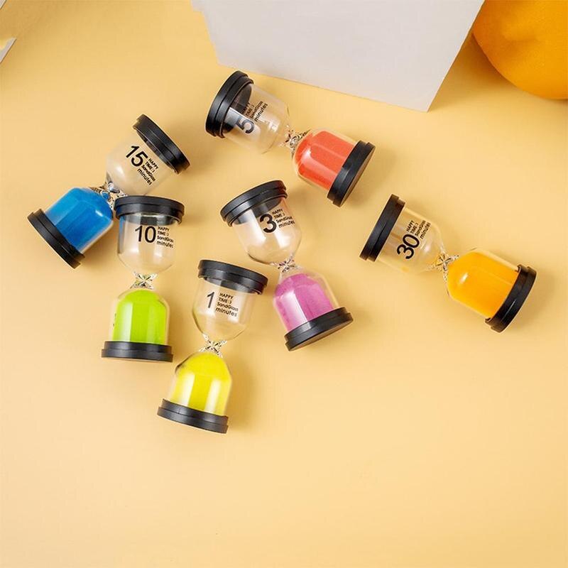 Timer 6 Kleuren Timer 1 Minuut/3 Minuten/5 Minuten/Minuten Timer / 30 Minuten 10/minuten 15 X9U2