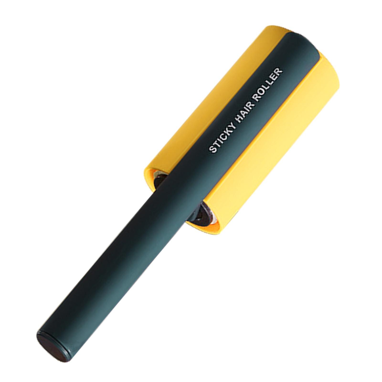Sticky Lint Roller Wasbare Sterke Stickness Dust Pet Hair Remover Voor Kleding Tapijt Meubels Reinigen Stof Pluizenborstel