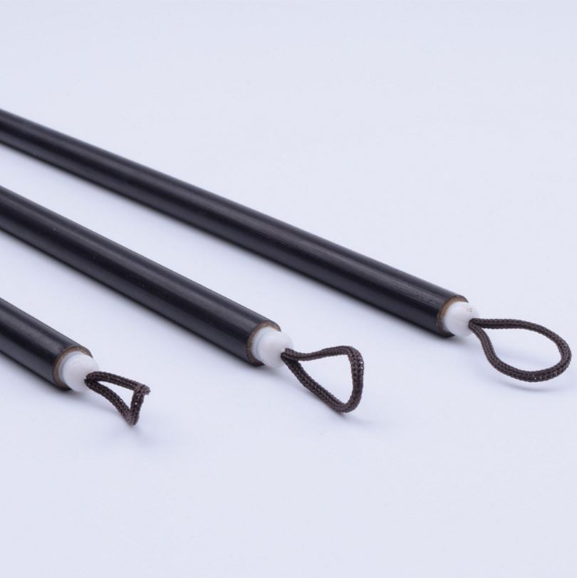 Chinese Brush Bamboo Slim Painting Brush for Watercolor