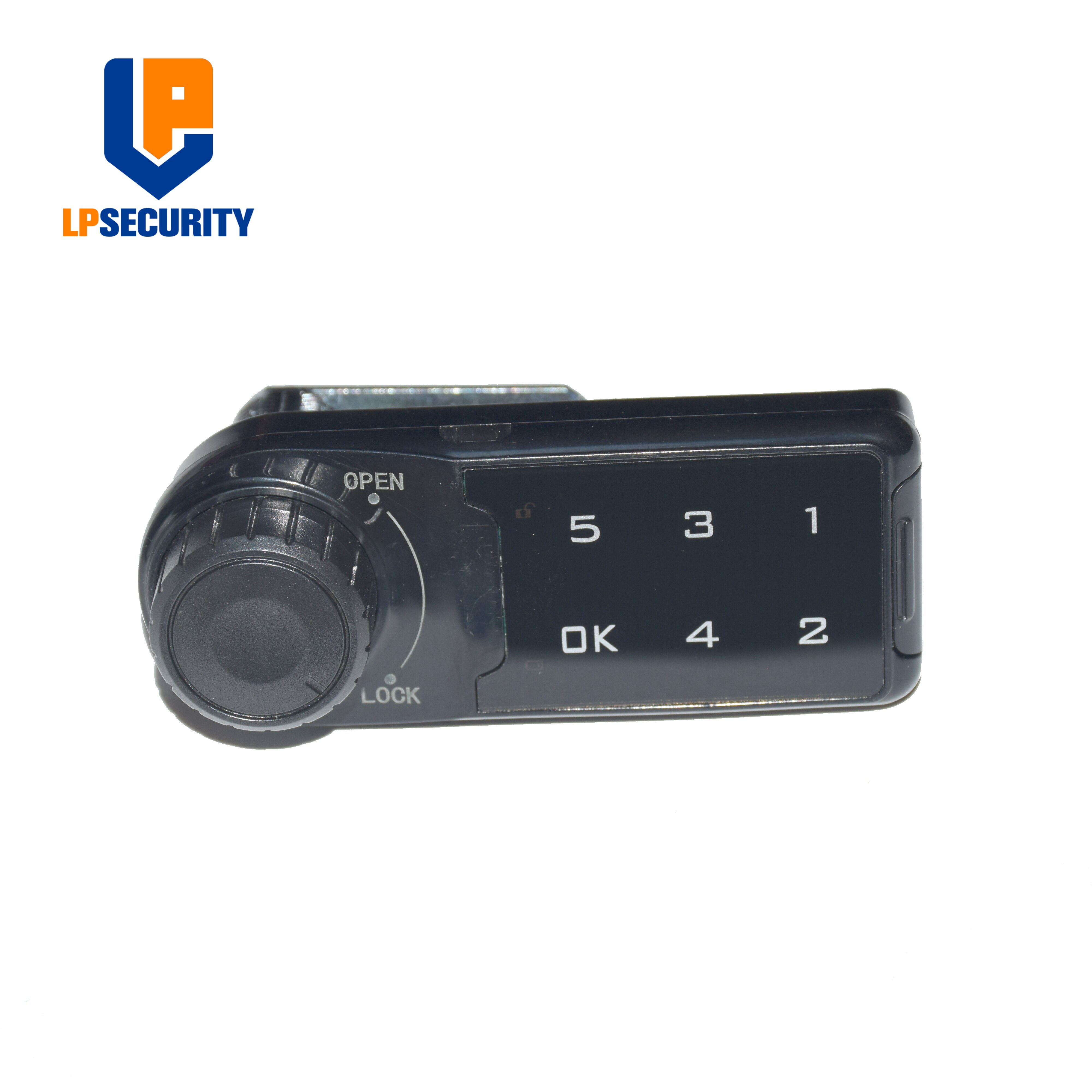 Energy saving cabinet lock smart Password Electric touch keypad lock cabinet door lock