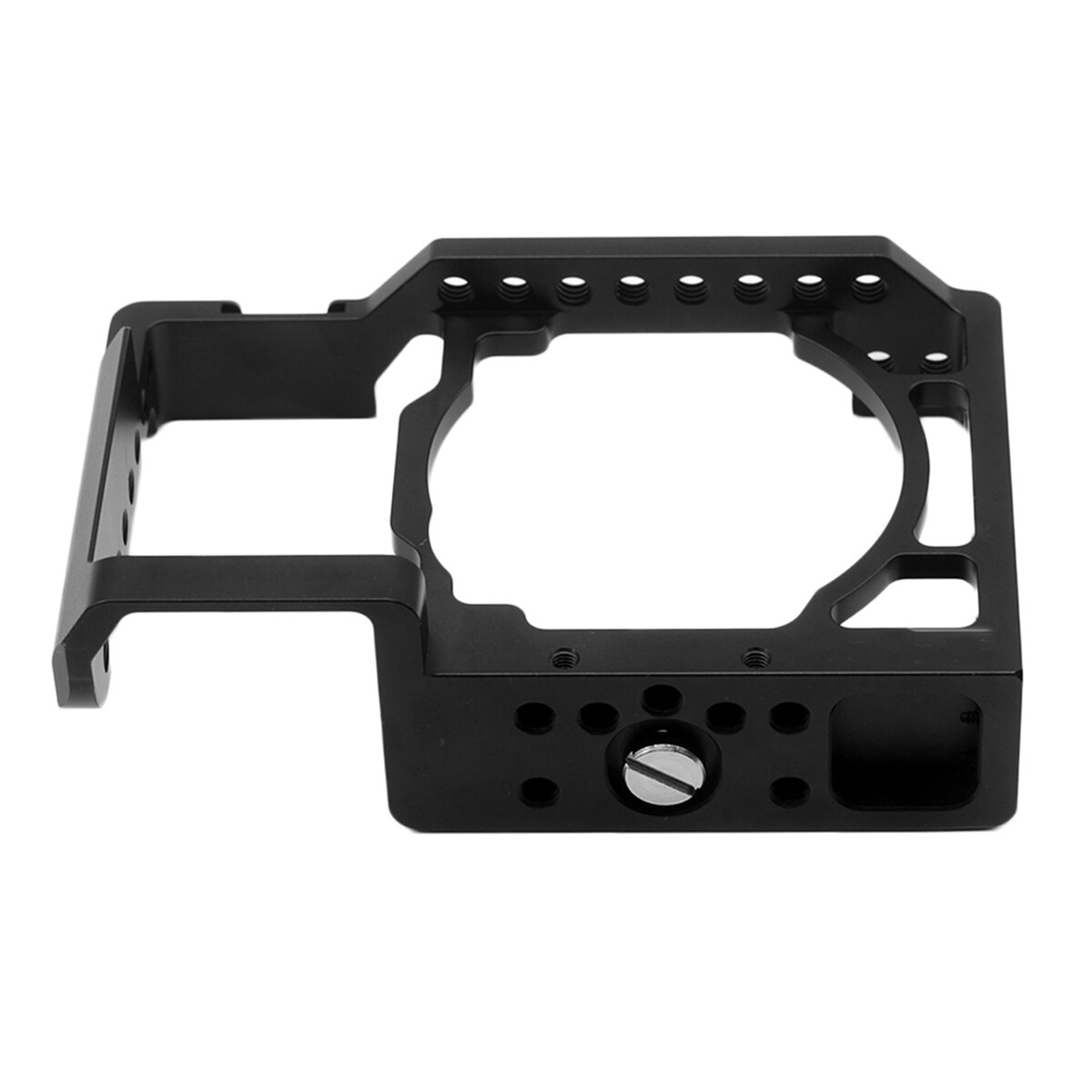 Estabilizador de jaula de vídeo para cámara, aleación de aluminio, para Sony A6400/ A6000/ A6300/ A6500