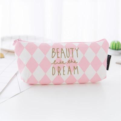 Estuche de lápices de leopardo, suministros escolares de , de papelería, caja de lápices para Colegio, herramientas,: 7