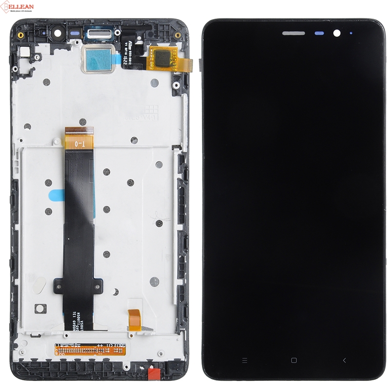 HH 1 Uds AAA 150mm para Redmi nota 3 Lcd con la pantalla táctil de la Asamblea 152mm nota 3 PRO SE pantalla para Xiaomi Redmi Note 3 Pro Lcd