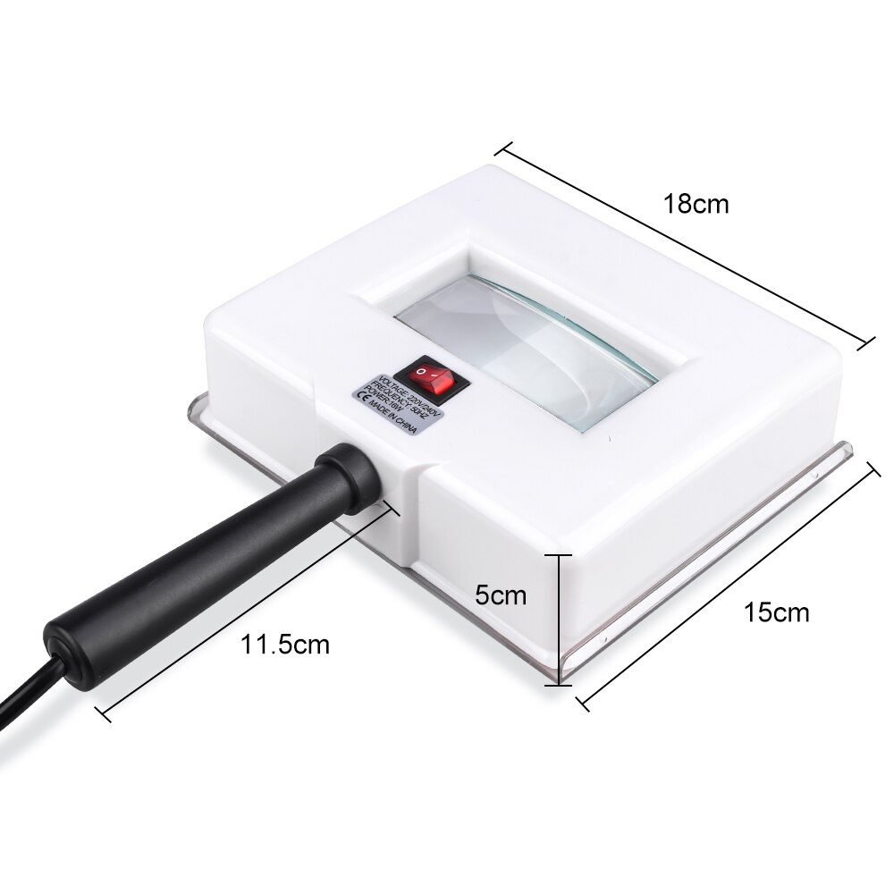 Lamp Skin UV Analyzer Wood Lamp Facial Skin Testing Examination Magnifying Analyzer Lamp Machine Skin UV Analyzer Lamp Beauty