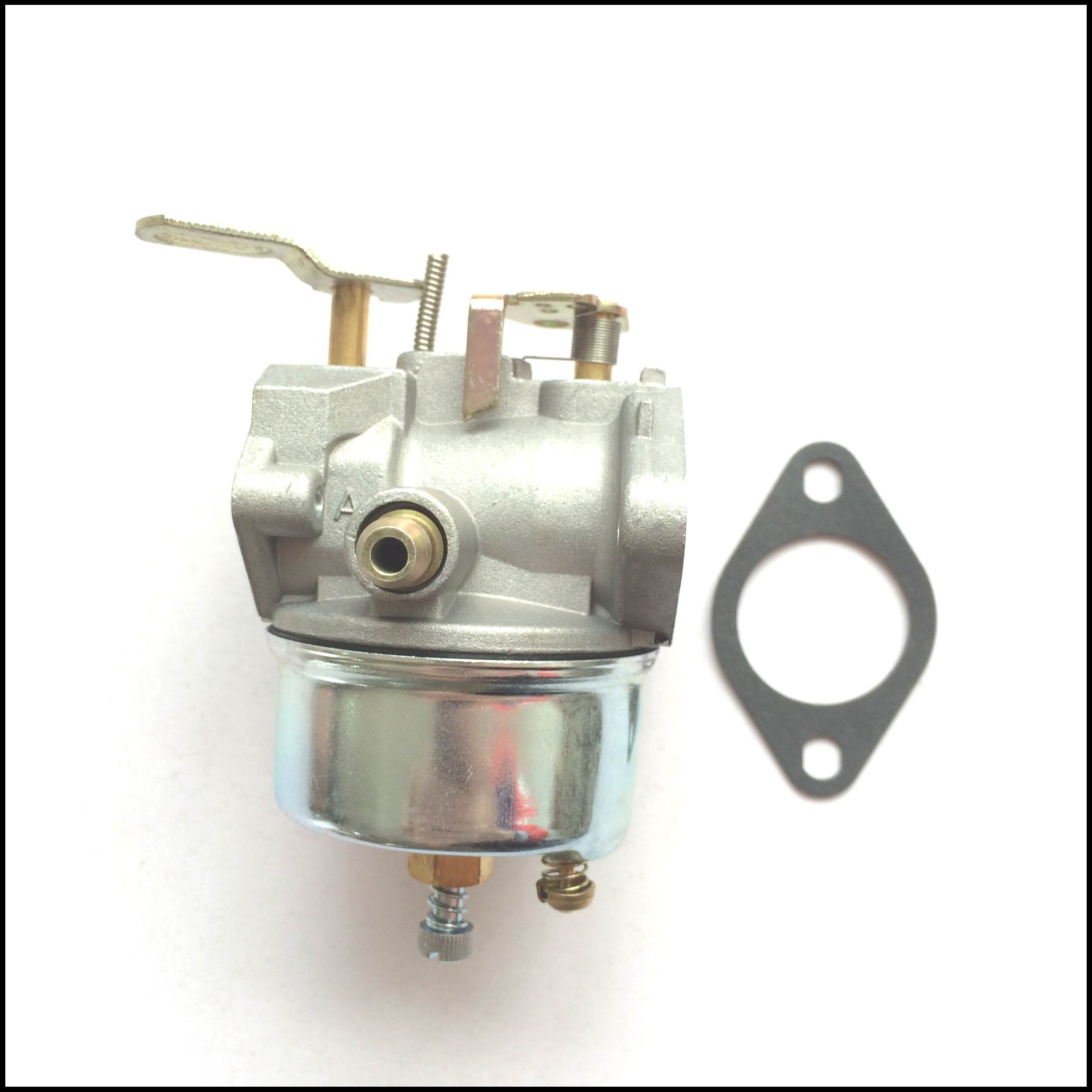 Carburateur Voor Tecumseh 632370A 632370 632110 Carb Grasmaaier Blowers HM100 HMSK100 HMSK90 Kettingzaag