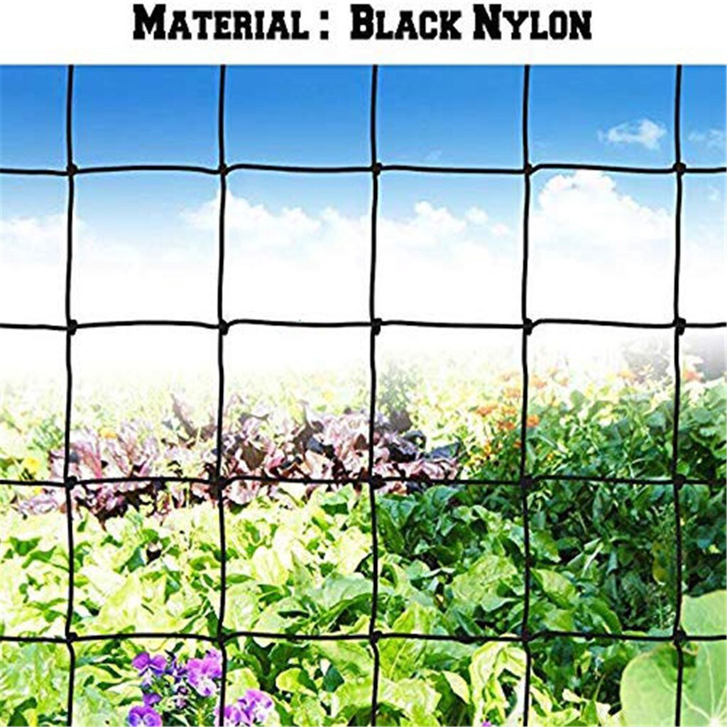 Filet anti-oiseaux Extra fort de 2.1x10M, Protection durable et réutilisable contre les oiseaux et les cerfs # Y20