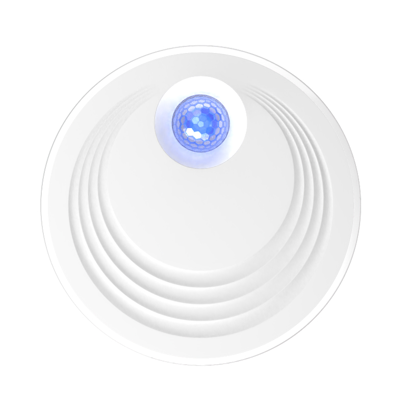 Automatic Pet Odor Purifier Smart Cats Litter Box Deodorization Eliminator Air Cleaner Rechargeable Deodorizer For Dogs Toilet: Default Title