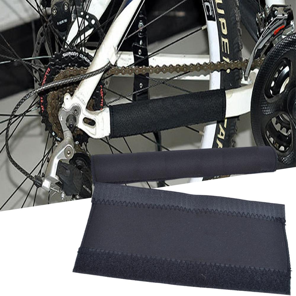 5PCs Chain For Bike Chain Protection Chainstay Protector Cycle Chain Cloth Cover Cycling Bicycle Trinket Accessories