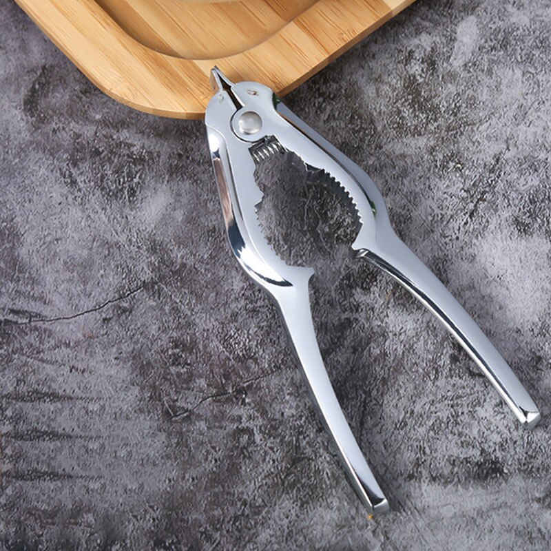 YOMDID-abridor de almeja multifuncional, Clip de nogal para el hogar, galletas de nueces, mariscos, abrazadera, abridor, accesorios de cocina creativos