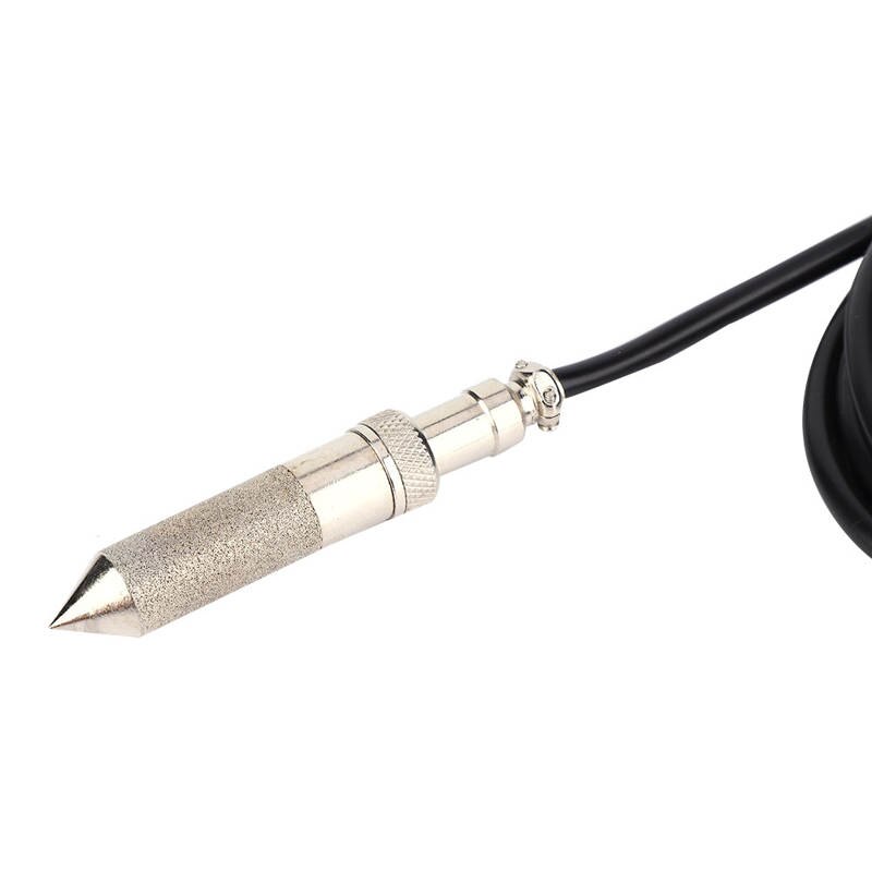 Capteur d'humidité de température de sol de moniteur d'eau de sol de mètre d'humidité de sol numérique avec la sortie I2C pour la pelouse de ferme de jardin d'intérieur et