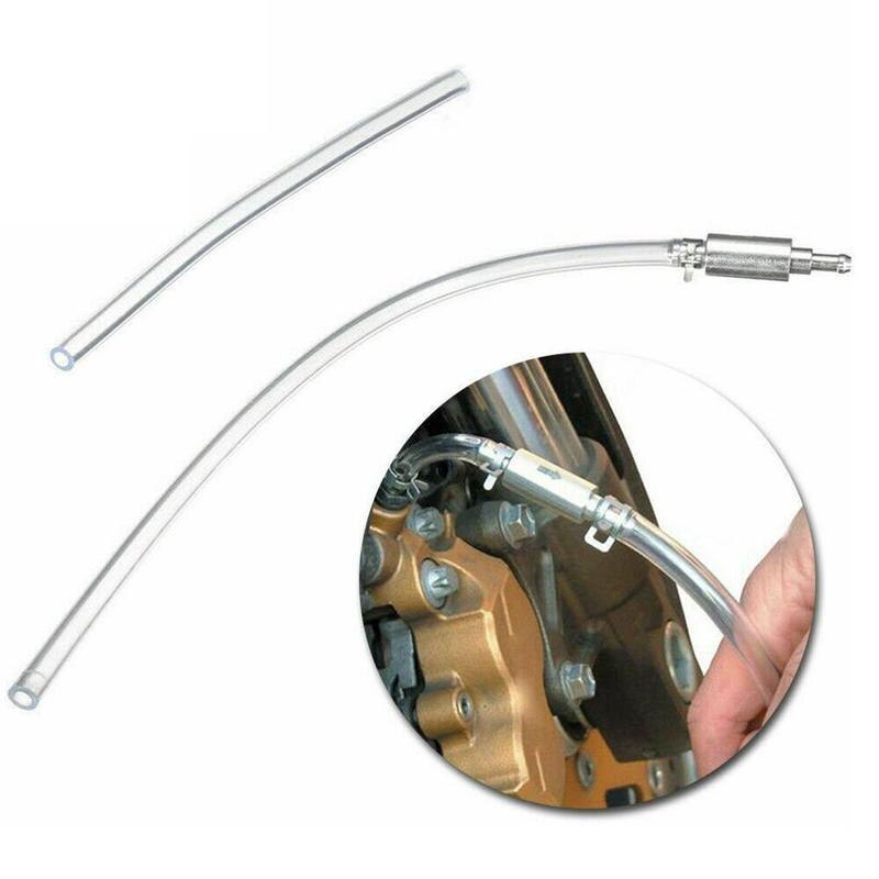 Motorcycle brake caliper bleed tube Hydraulic Brake Bleeder D0X7