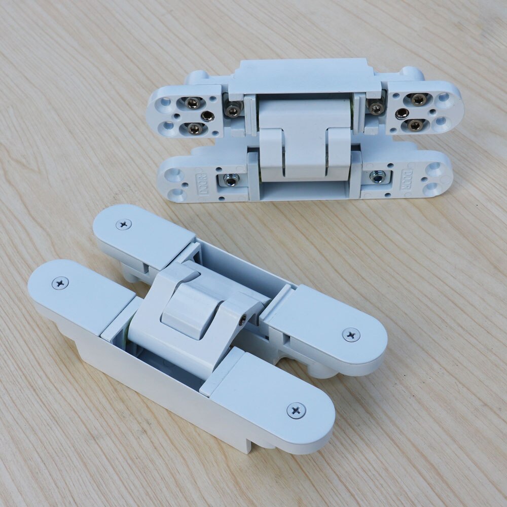 3d concealed 80kg adjustable hinges