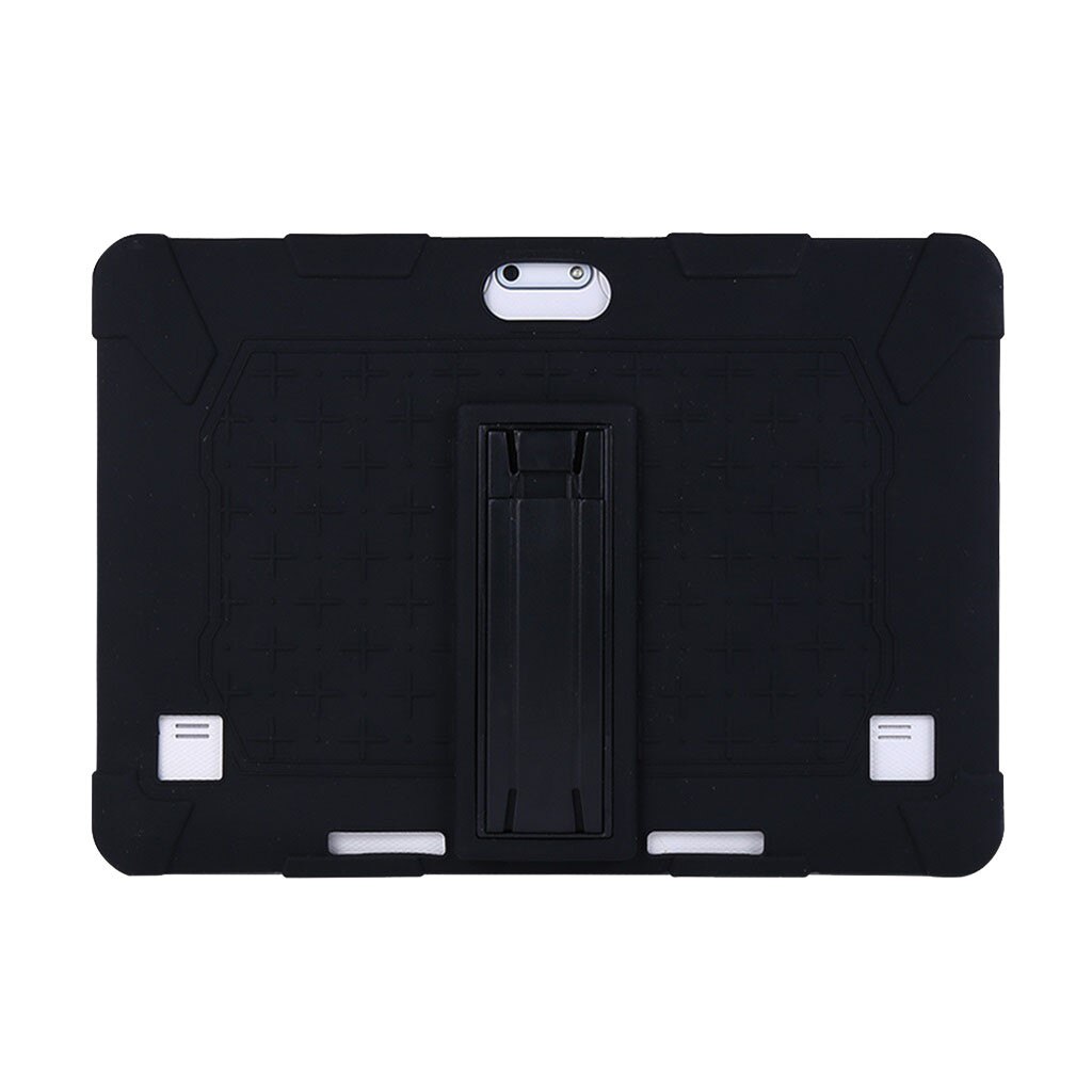 Universal Siliconen Cover Case Voor 10 10.1 Inch Android Tablet Pc Flexibele Vaste Frame Beschermende Shockproof