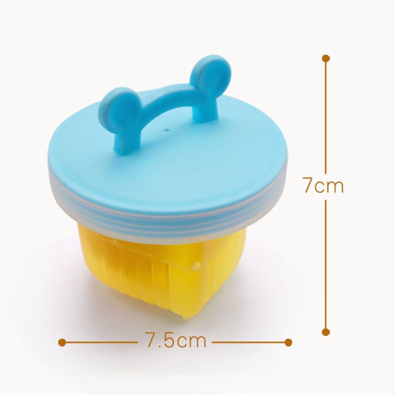 4 Pcs/Set Cute Egg Boiler Plastic Egg Poacher Set Kitchen Egg Cooker Tools Egg Mold Form With Lid Brush Pancake Maker