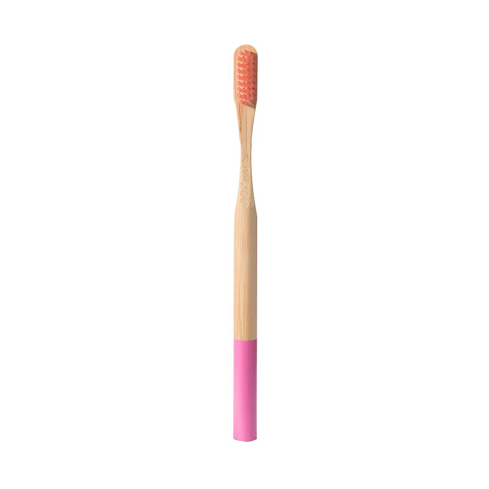 1pcs Natural pure bamboo toothbrush soft tooth brush brushes Oral cleaning care tools: 07