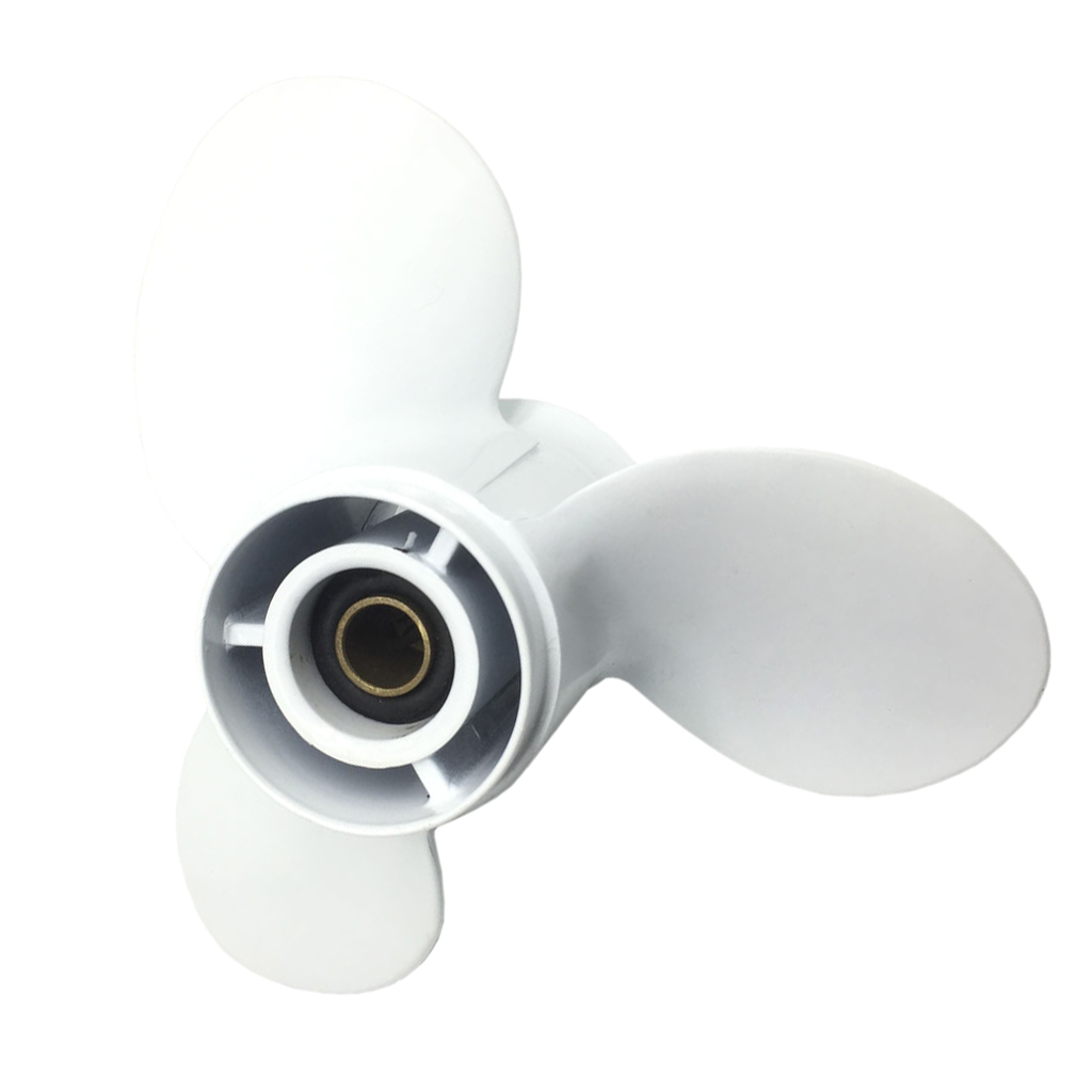 1 Stuk Boot Propeller 3 Blade Propeller Buitenboordmotor Propeller