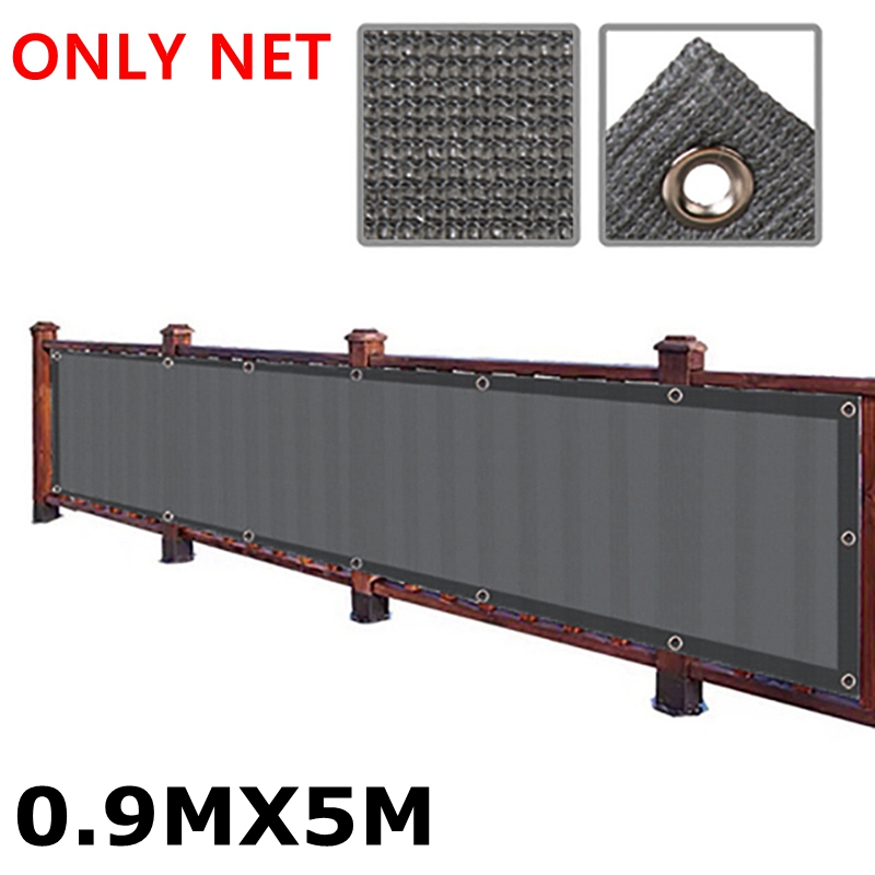 Zonnescherm Netten Balkon Privacy Hek Net Tuin Onderdak Scherm Zonnescherm Buiten Tuinhuisjes Zeil Luifel Terras Schaduwdoek: Roze