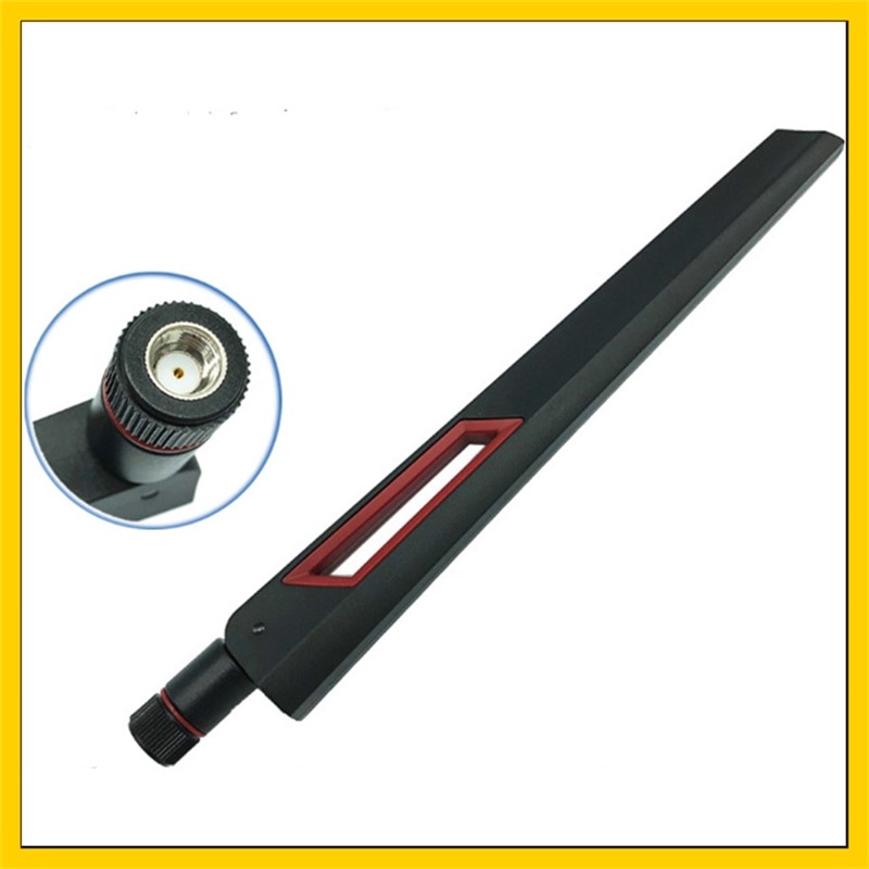 12dBi Dual band 2.4 GHz /5.8Ghz Wifi antenna Wifi router antenna AP antenna RP SMA Male/SMA male connector