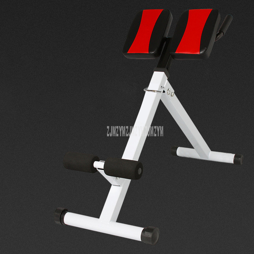 Twist Taille Römischen Hocker Stuhl Für Taille Muskel Ausbildung 50MM Kohlenstoff Stahl Bauch Abs Trainer drinnen Hause Fitness Ausrügestochen