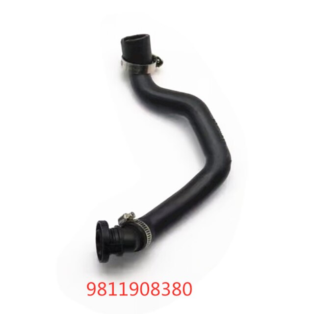 Geschikt Voor Peugeot 207CC 3008 408 508 308CC Sw Rcz Citroen C3 C4 C5 Turbocharged Inlaattraject Oem: 1440Q6 9678431780 V763335580: New tube