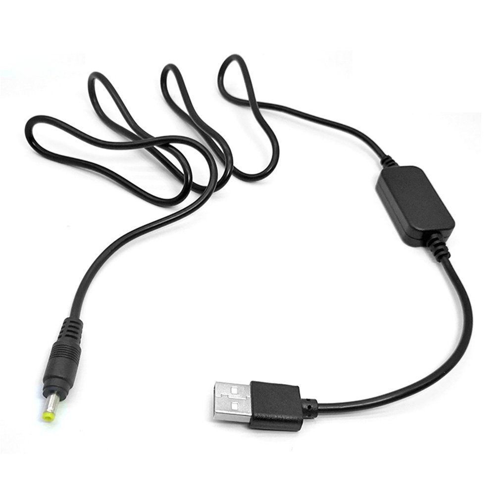 Dc 5V 2A Drive Usb Kabel Verbeteren Spanning Met Dc 4.0*1.7Mm Voor Dc Coupler Dmw DCC3 DCC6 DCC8 DCC9 DCC11 DCC12 DCC15 EP-5A EP-5B