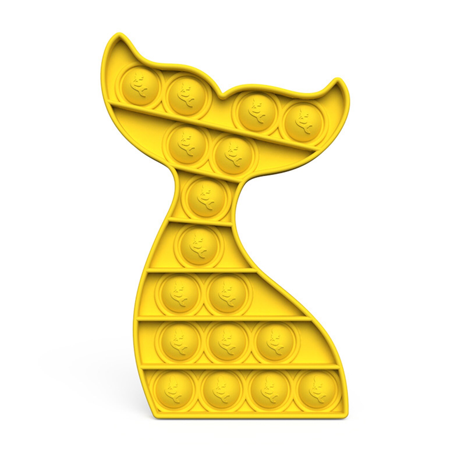 blasiert Sensorischen Spielzeug Silikon Stressabbau Spielzeug