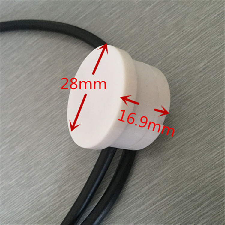 Liquid level sensor detector water flow sensor DC 5 24V non-contact liquid level sensor xkc-y25-v water level sensor accessories