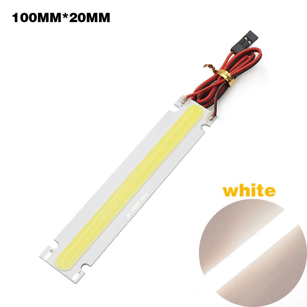 Projecteur de coque de voiture à LED pour Trx4, D90, D110, Axial Scx10, accessoires de voiture RC, lumière absorbe ouissante, châssis de roue, dérive, 1/10: Bleu marine