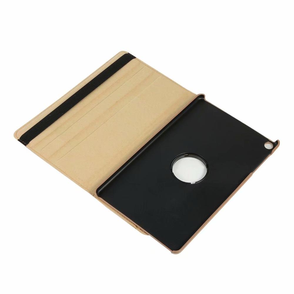 360 Rotating Case for Samsung Galaxy Tab A 10.1 T510 T515 Stand PU Leather Cover for SM-T510 SM-T515 10.1inch case+film+pen