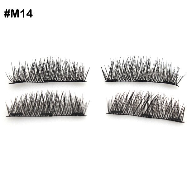 Premium Magnetic Eyelash Applicator 8d Quantum Magnetic Eyelash Partner Magnetic Lashes Clip Easily Apply Magnetic Eyelash Tool: M14