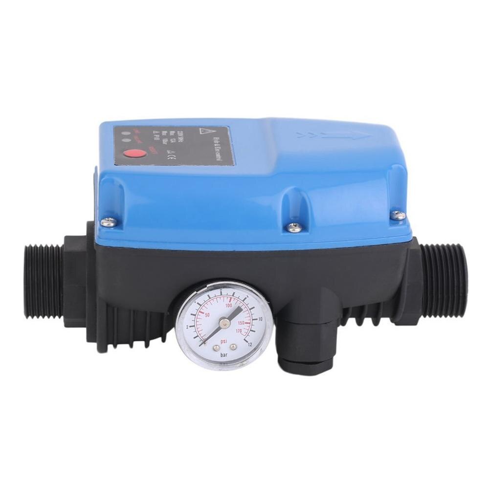 Electronic Water Pump Pressure Control Switch Safe And Durable Automatic Pressure Switch