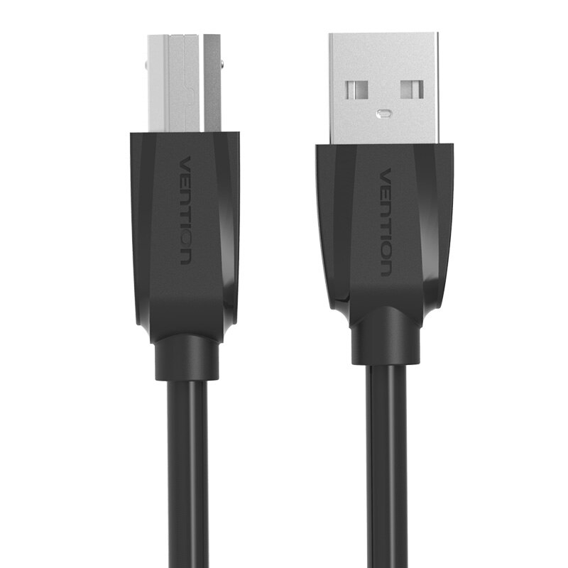 Tuuletus usb tulostinkaapeli usb type b uros uros usb 2.0 kaapeli canon epson hp zjiang tarratulostin dac usb tulostin