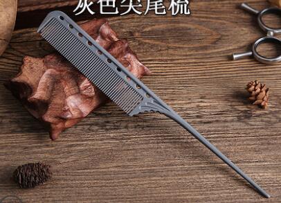 1pc Ys Park Barber Cutting Combs: 101grey