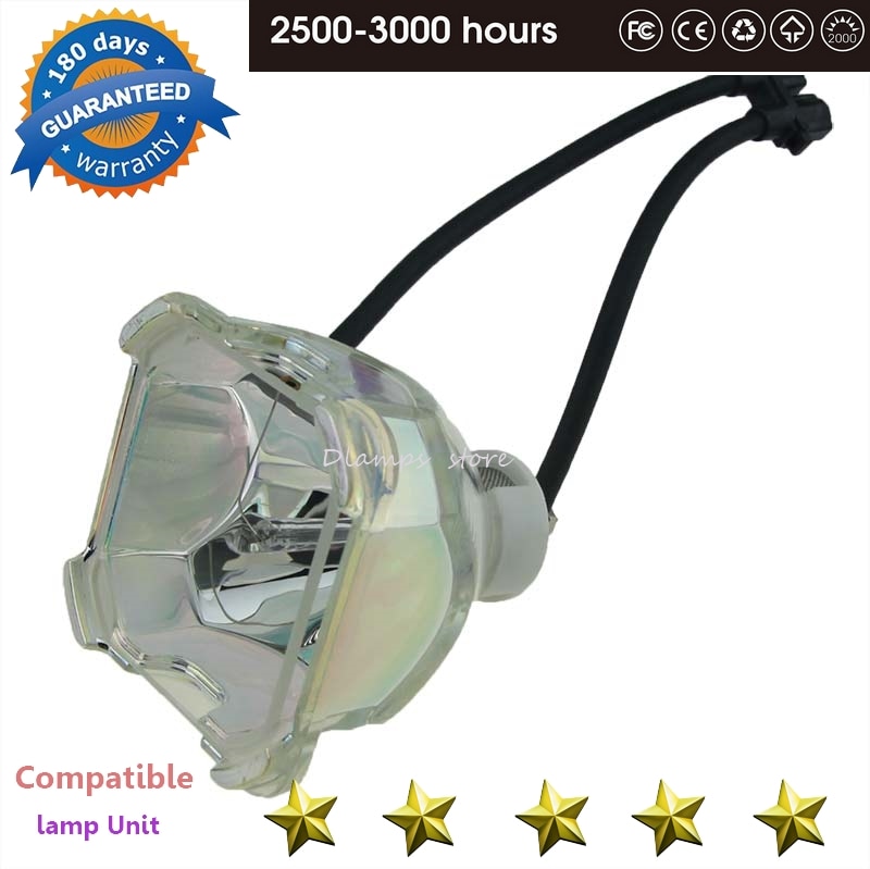 ET-LAE500 Projector Kale Lamp voor PANASONIC PT-L500U PT-AE500 PT-L500U PT-AE500U Projectoren