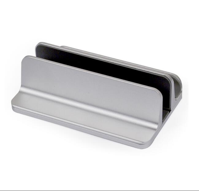 Besegad – support Vertical réglable en Aluminium pour ordinateur portable, pour Apple MacBook Pro, Mac Book, Lenovo, YOGA