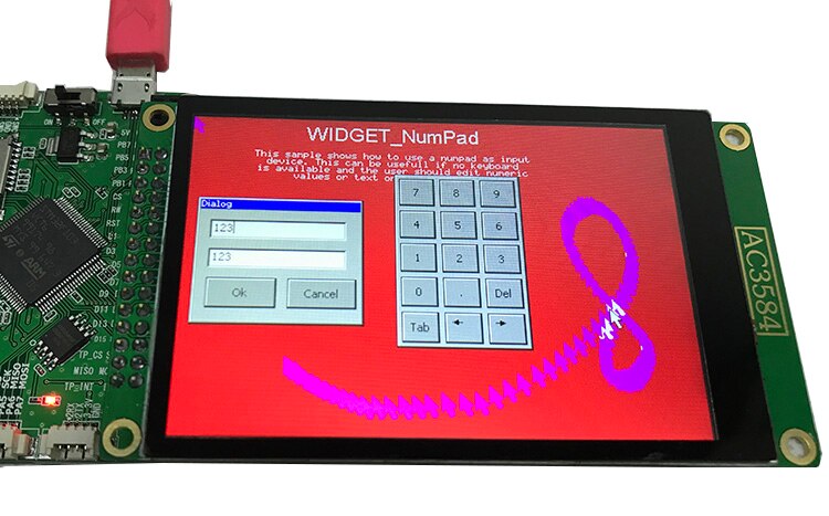 3.5 inch Touchable TFT LCD Screen Display Module w... – Vicedeal