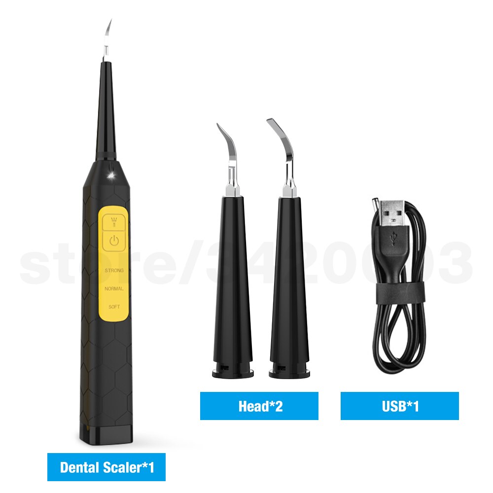 Ultrasonic Calculus Remover Dental Scaling Electri... Grandado