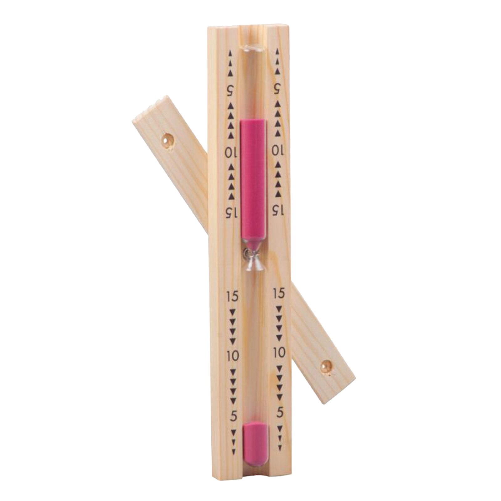 Sablier de Sauna 15 minutes horloge de sable pour cuisine Spa