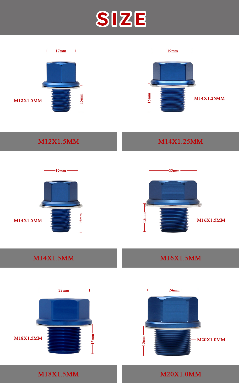 KOSO Öltemperaturanzeige Motorrad Universal- Öltemperatursensor LCD Digitalbildschirm Minimessgerät