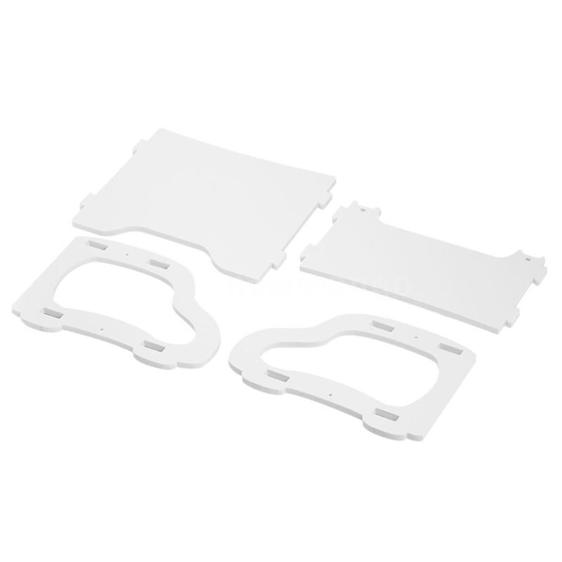 Wall Mount Shelf Android TV Box Router Storage Rack Holder Home Office