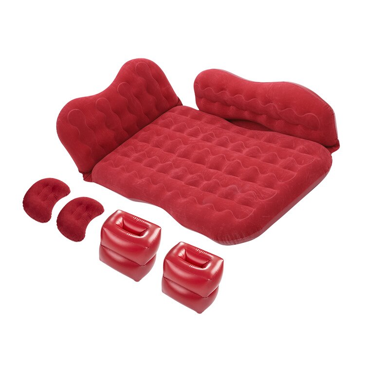 Cama inflable para coche, colchón para coche, SUV, maletero, colchón hinchable para coche directo de fábrica