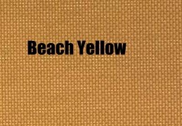 3x3x4.3m Driehoekige Zonnescherm Sail Waterdicht Zon Onderdak Tuin Patio Zwembad Shading Doek Luifel Camping Picknick tent 16 Kleuren: Beach yellow