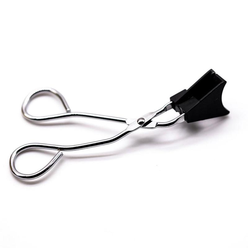 Professionelle Silber Magnetische Augen-peitsche-wimpernzange Für Frauen Kosmetische machen-hoch Eisstockschießen Clip Werkzeuge Wimpern Zubehör K2P8
