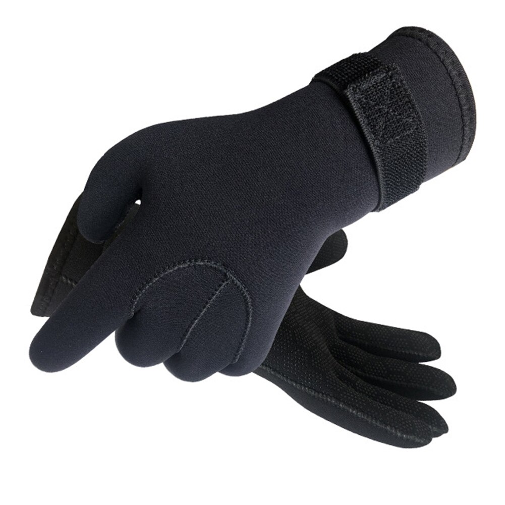 3mm Neopren Schwimmen Handschuhe Schwimmen Schnorcheln Handschuhe Nicht Unterhose Tauchen Winter Schwimmen Handschuhe Anti kratzen Halten Warme Neoprenanzug