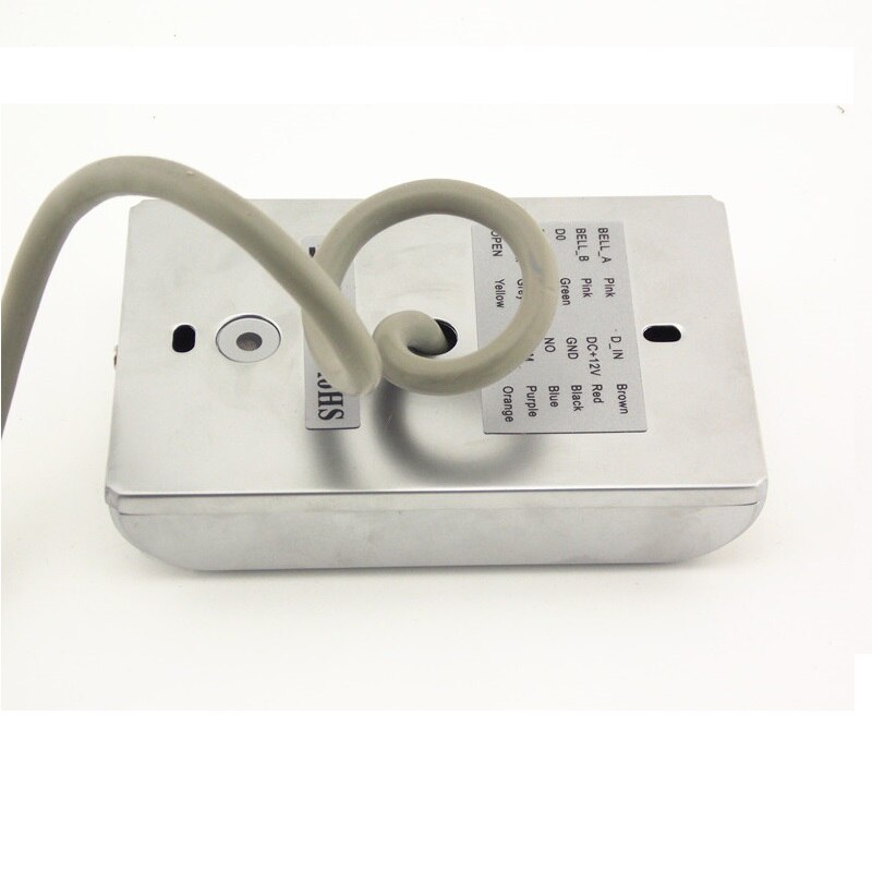 Waterproof Rfid Keypad Door Access Control Device