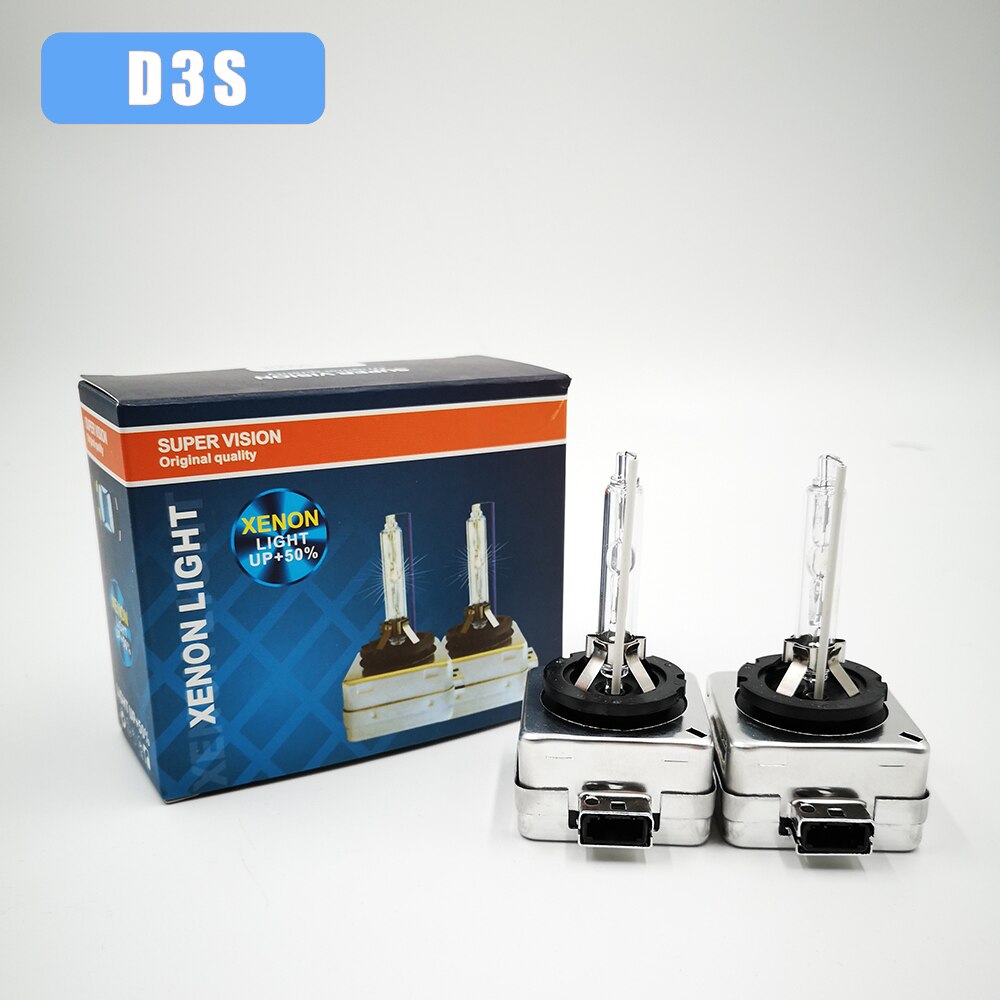 Auto blinkt 2 stücke D1S D2S D3S D4S 4300K 5000K 6000K 8000K 10000K versteckt Lampen CBI versteckt Xenon scheinwerfer birne D1R D2R D3R D4R scheinwerfer