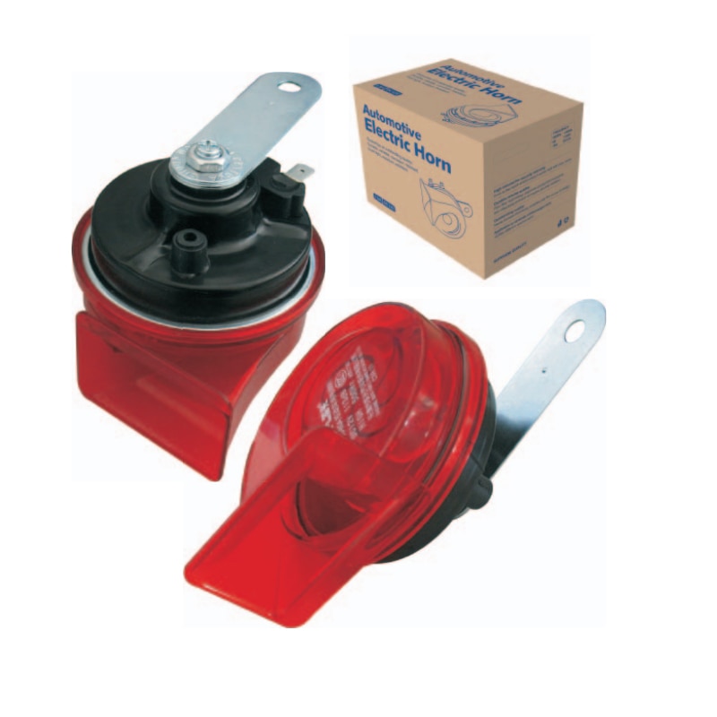 Bosch – escargots électriques universels, klaxon innovant et étanche, Super ton, 12V 24V, pour voiture Toyota, 2 pièces, 115db: FL158-80A 12V
